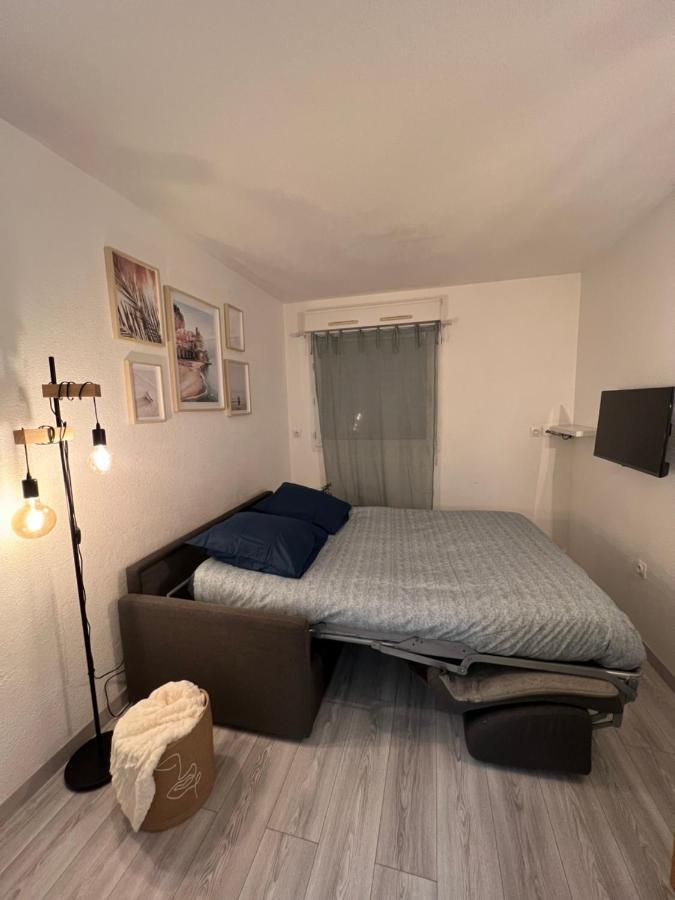 Studio Nice Port Eksteriør bilde